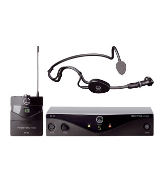 AKG PW45 Perception Sport Headset Wireless Microphone System